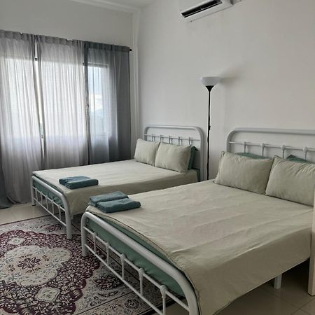 Bunga Homestay Sea View 瓜拉丁加奴 外观 照片