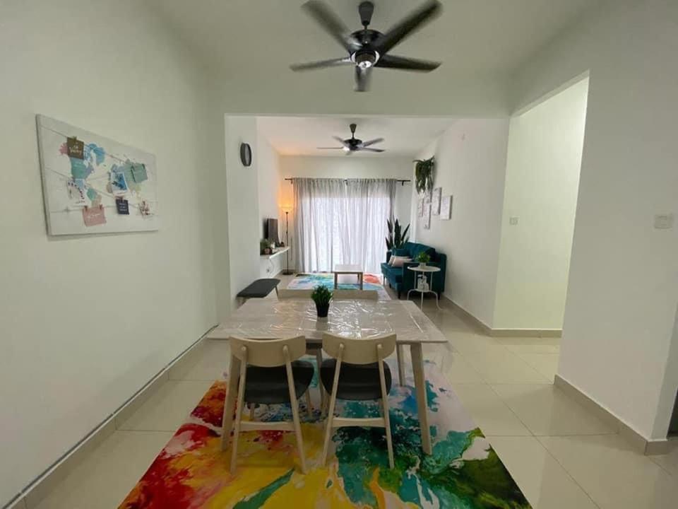 Bunga Homestay Sea View 瓜拉丁加奴 外观 照片