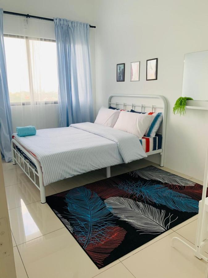 Bunga Homestay Sea View 瓜拉丁加奴 外观 照片