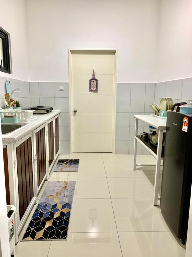 Bunga Homestay Sea View 瓜拉丁加奴 外观 照片