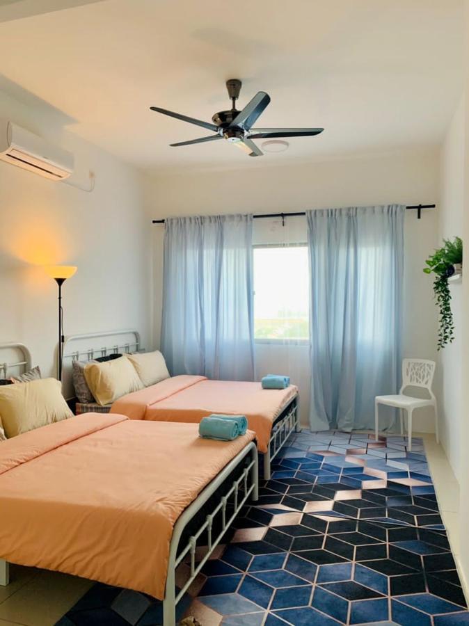 Bunga Homestay Sea View 瓜拉丁加奴 外观 照片