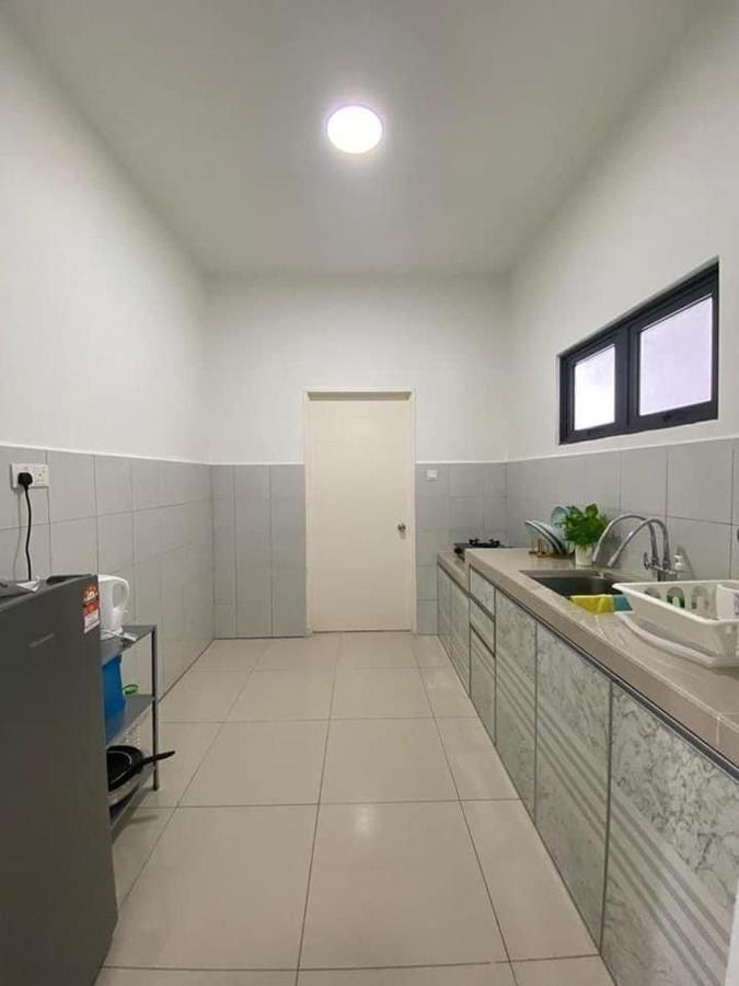 Bunga Homestay Sea View 瓜拉丁加奴 外观 照片