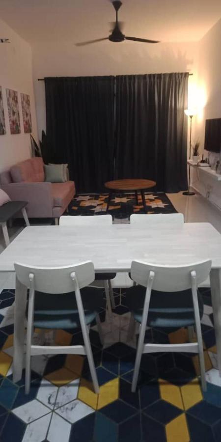 Bunga Homestay Sea View 瓜拉丁加奴 外观 照片