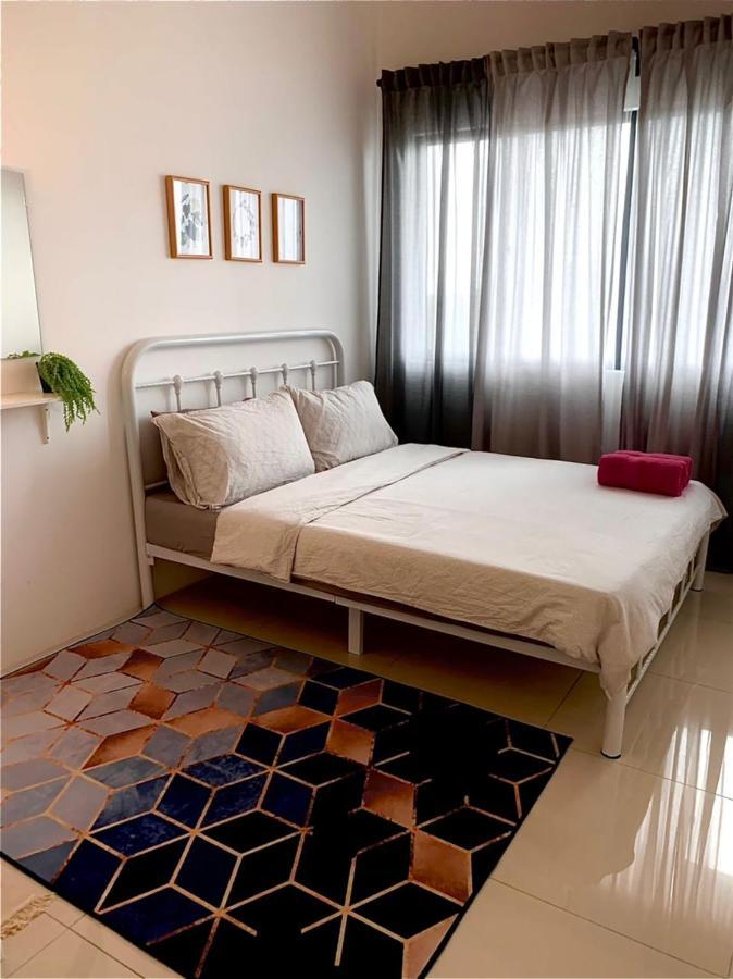 Bunga Homestay Sea View 瓜拉丁加奴 外观 照片