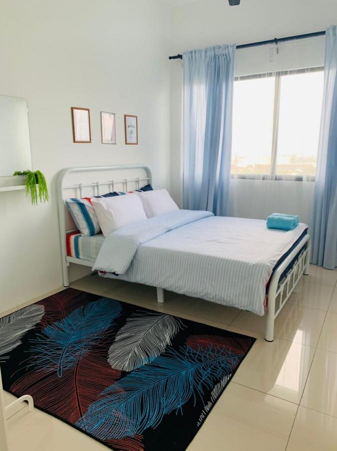 Bunga Homestay Sea View 瓜拉丁加奴 外观 照片