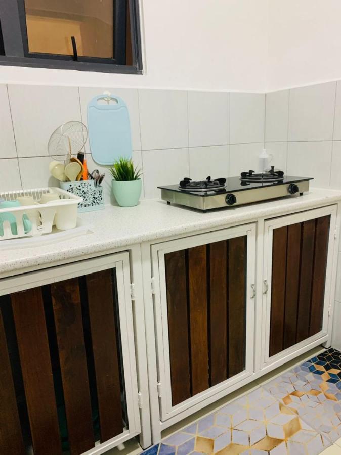 Bunga Homestay Sea View 瓜拉丁加奴 外观 照片