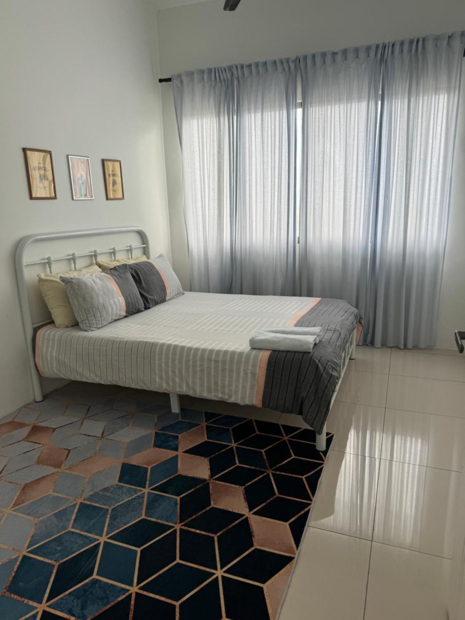 Bunga Homestay Sea View 瓜拉丁加奴 外观 照片