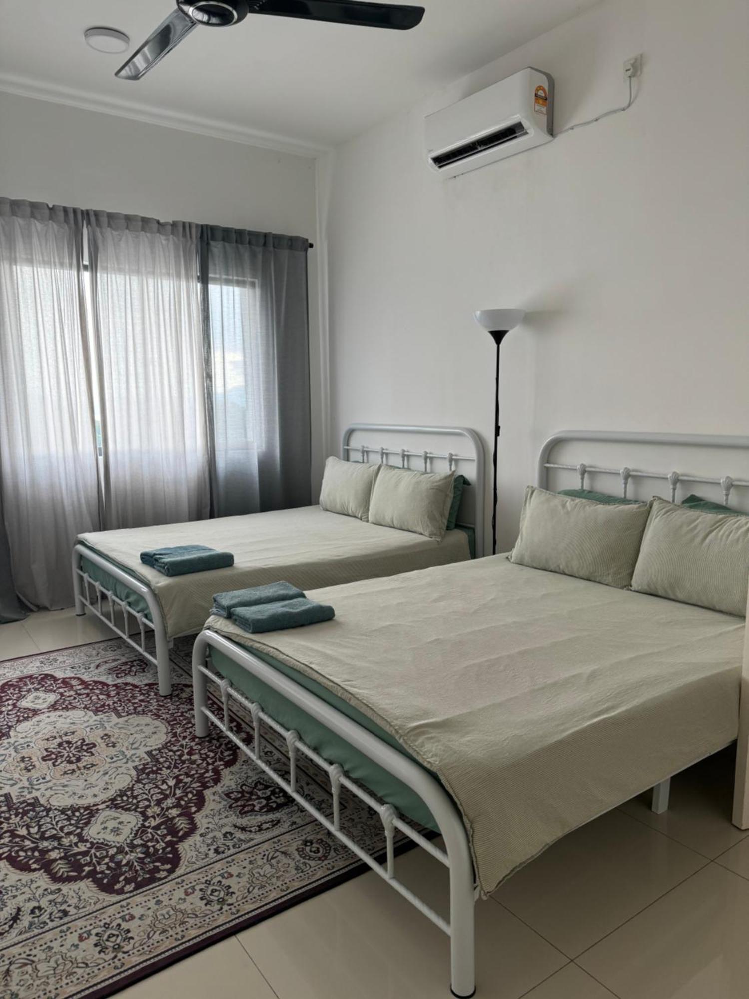 Bunga Homestay Sea View 瓜拉丁加奴 外观 照片