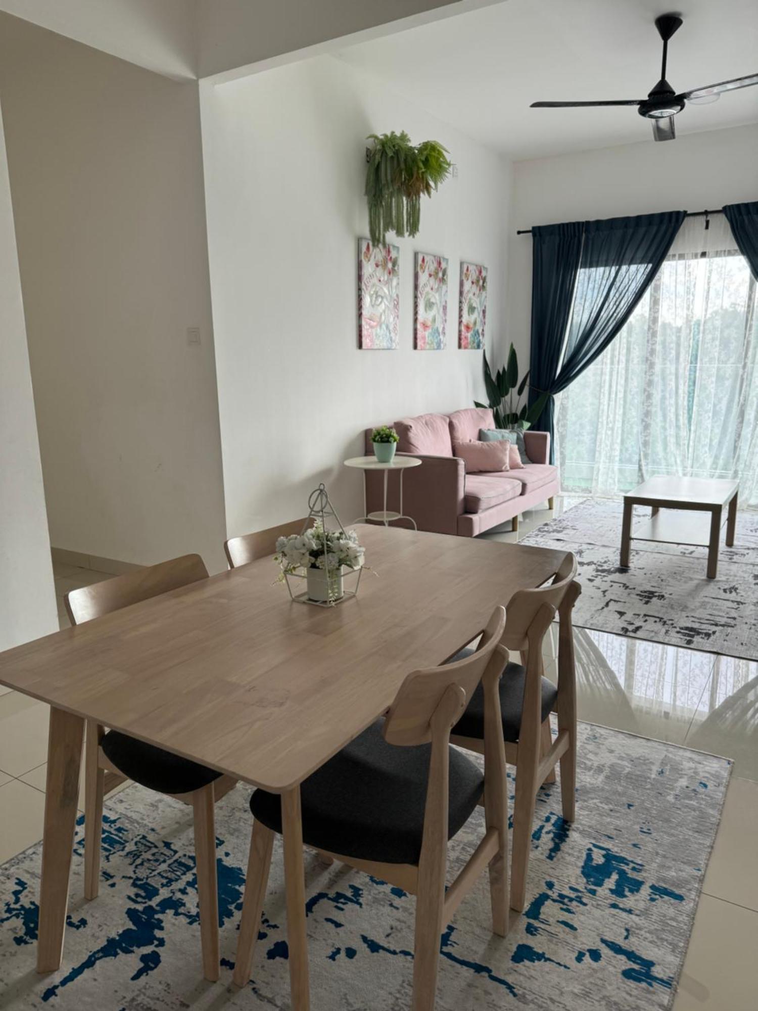 Bunga Homestay Sea View 瓜拉丁加奴 外观 照片