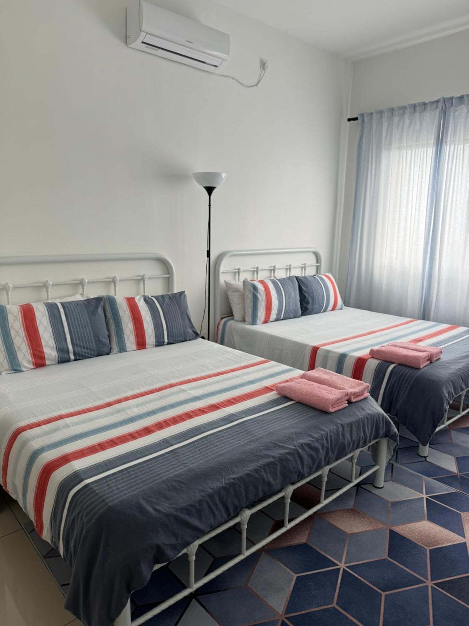 Bunga Homestay Sea View 瓜拉丁加奴 外观 照片