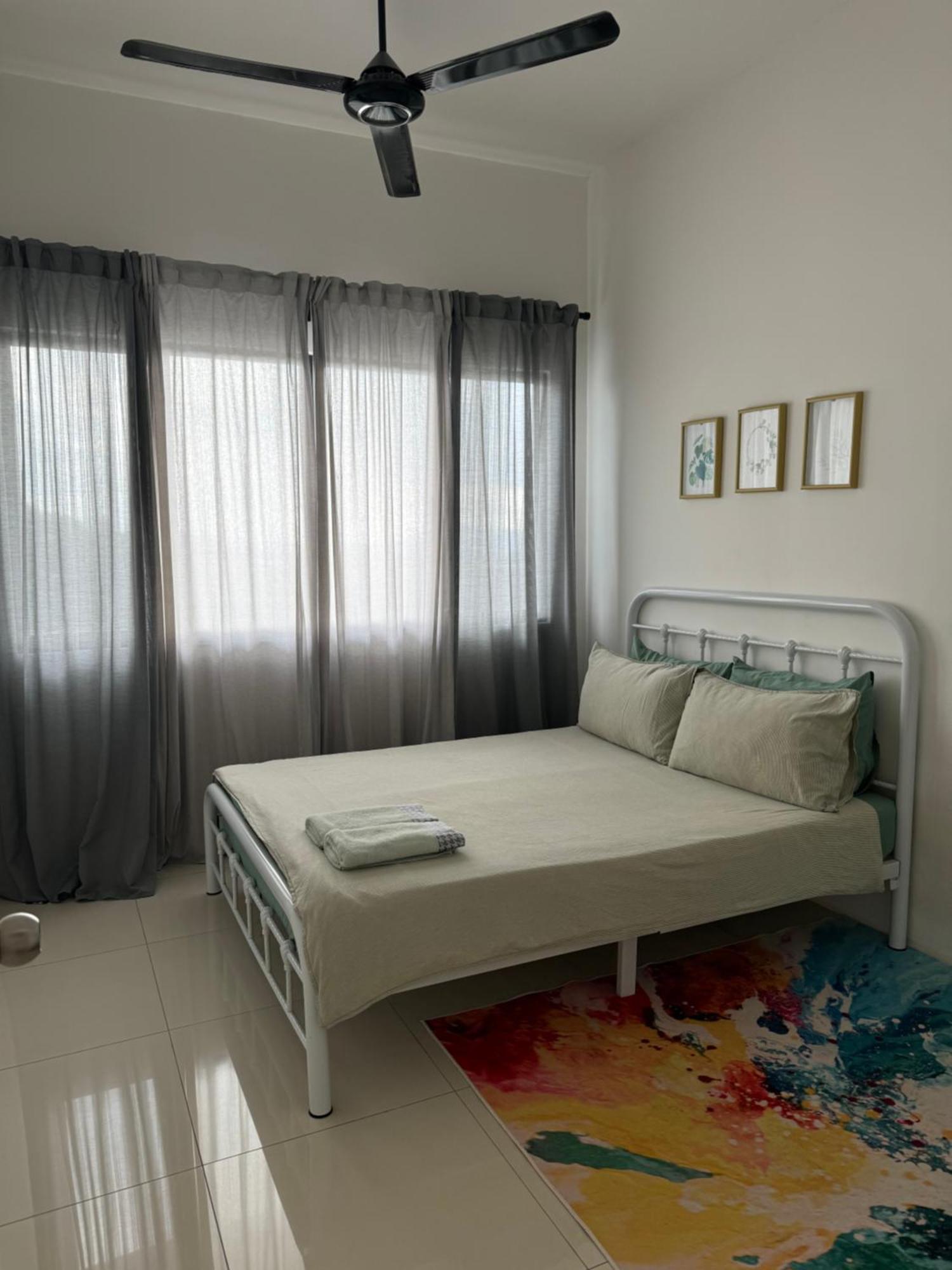 Bunga Homestay Sea View 瓜拉丁加奴 外观 照片