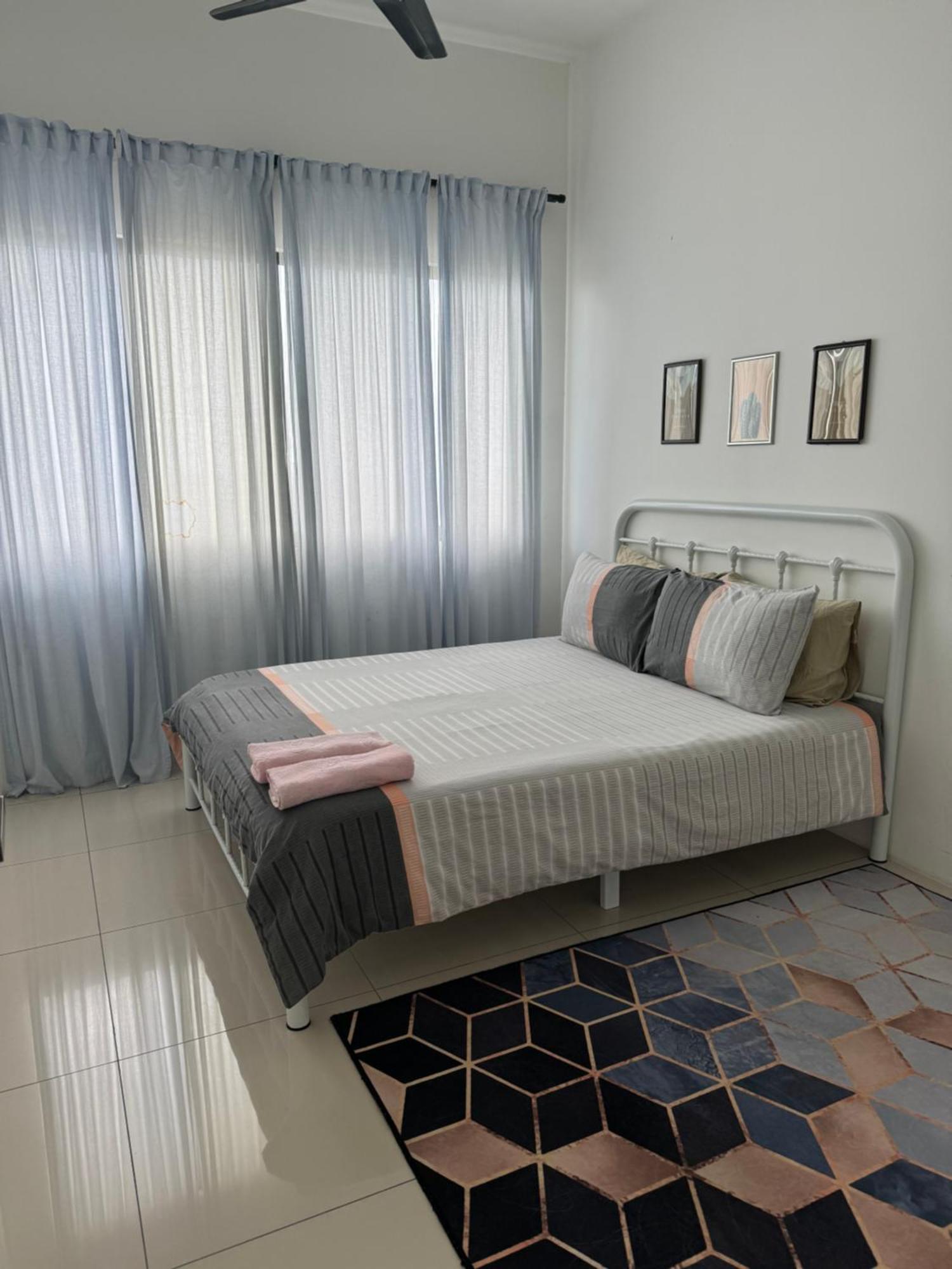 Bunga Homestay Sea View 瓜拉丁加奴 外观 照片