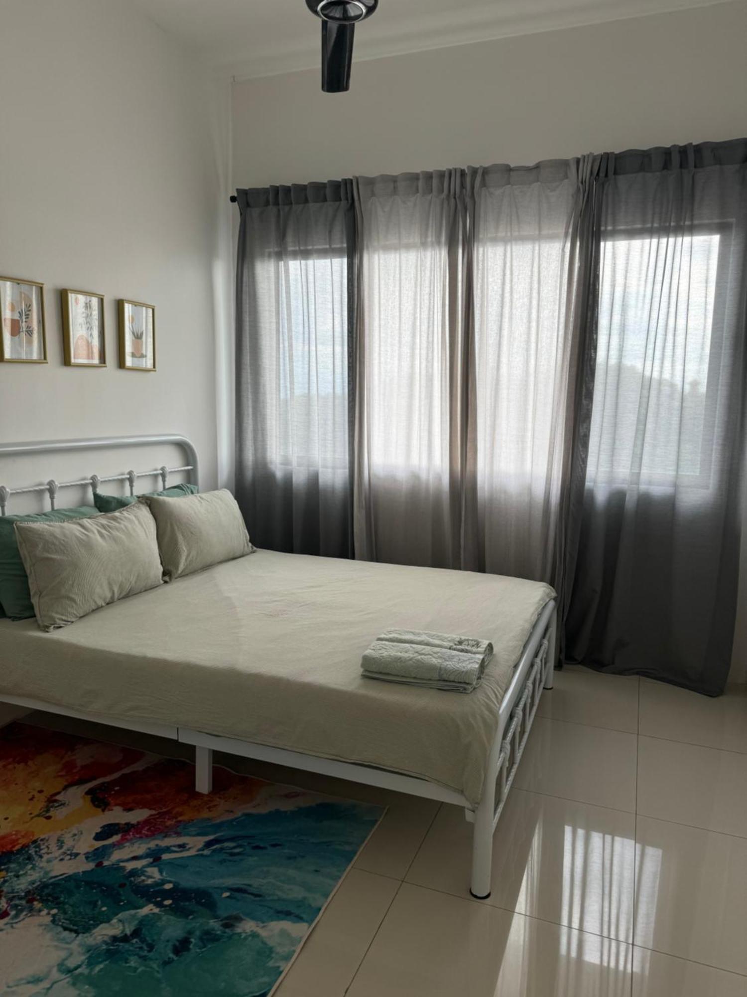 Bunga Homestay Sea View 瓜拉丁加奴 外观 照片